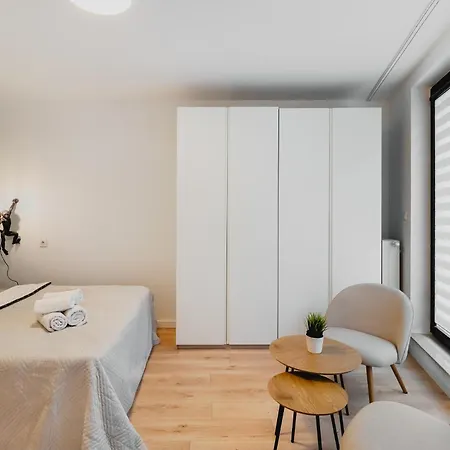 Urban Chic - Great Location-cozy With Balcony - Towarowa * Warszawa