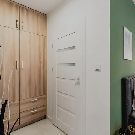 Urban Chic - Great Location-cozy With Balcony - Towarowa Lejlighed Warszawa