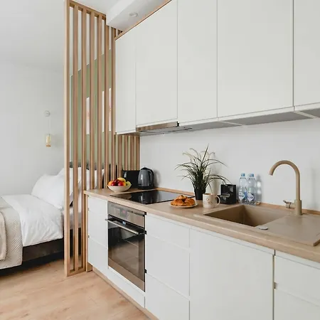Urban Chic - Great Location-cozy With Balcony - Towarowa * Warszawa